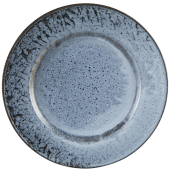 Porcelite Aura Glacier Rimmed Plates 32cm/12.5" (Pack of 6)