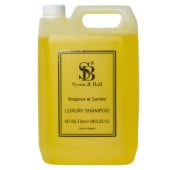 Syson & Ball Luxury Shampoo Bergamot & Jasmine 5 Litre