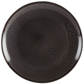 Porcelite Aura Earth Coupe Plate 17cm/6.5" (Pack of 6)