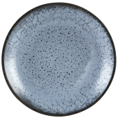 Porcelite Aura Glacier Coupe Plate 17cm/6.5" (Pack of 6)