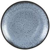 Porcelite Aura Glacier Coupe Plates 27cm/10.5" (Pack of 6)