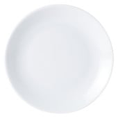 Porcelite Coupe Plate 28cm/11inch x 6