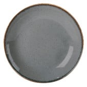 Porcelite 187630RM Seasons Storm Coupe Plate 30cm/12" x6