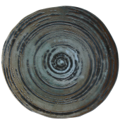 Rustico Vintage Main Plate 28cm/11" - Overhead