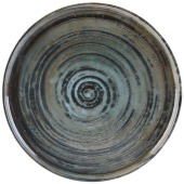 Rustico Vintage Signature Plate 27cm/10.62" - Overhead