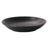 Porcelite 197626GR Seasons Graphite Coupe Bowl 26cm - x6 standard porcelain hotelware. High quality porcelain hotelware