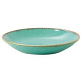 Porcelite 197626SS Seasons Sea Spray Coupe Bowl 26cm x6standard porcelain hotelware. High quality porcelain hotelware
