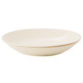 Seasons Oatmeal Coupe Bowl 30cm/12" (Pack of 6)