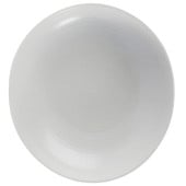 Rustico Premium Ivory Deep Plate 19cm/7.5 (Pack of 6)
