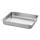GN 2/1 Stainless Steel Gastronorms 
