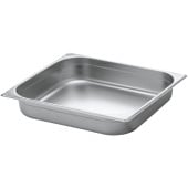 GN 2/3 Stainless Steel Gastronorms 
