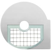 Hurricane Vegetable Prep Machine 20x20mm Dicing Disc (half)