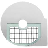 Hurricane Vegetable Prep Machine 8x8 mm Dicing Disc (Half)