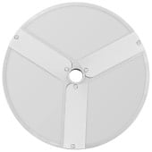 Hurricane Vegetable Prep Machine 2mm Slicing Disc