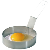 Stainless Steel Egg Ring 10cm