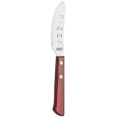 Tramontina Red Polywood Small Pizza Knife (Pack of 12)