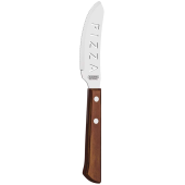 Tramontina Brown Polywood Small Pizza Knife (Pack of 12)