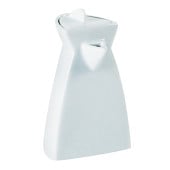 Porcelite Triangular Oil/Vinegar Jar 9cm/3.5inch x 6
