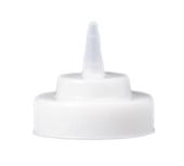 Cone Cap 63mm (For Widemouth Squeeze Bottles) (Pack of 12)