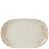 Academy Fusion Scorched Oval Platter 33 x 21cm (Pack of 6)