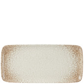 Academy Fusion Scorched Rectangular Platter 34 x 16cm (Pack of 6)