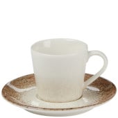 Academy Fusion Scorched Espresso Cup 80ml/2.75oz (Pack of 12)