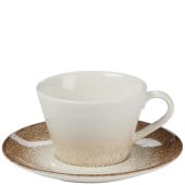 Academy Fusion Scorched Tea Cup 200ml/7oz (Pack of 12)