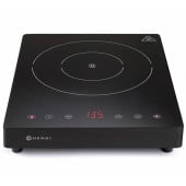 Hendi Commercial Single Induction Hob 2kW