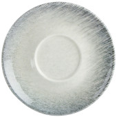 Academy Fusion Linear Espresso Saucer 12cm/4.75" (Pack of 12)