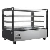 Hurricane Countertop Hot Display Warmer 120 Litres