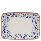 Academy Fusion Venecia Rectangular Platter 27x20cm/10.5x7.75" (Pack of 6)