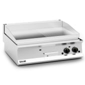 Lincat OG8202/R Opus 800 Gas Countertop Griddle Ribbed Plate 900mm 23.0 kW