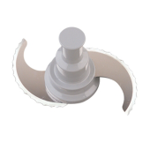 Robot Coupe Coarse Serrated Blade for R5/R502