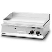 Lincat OG8202 Opus 800 Gas Countertop Griddle 900mm 23.0 kW