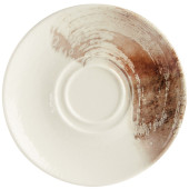 Academy Fusion Palette Double Saucer 16cm/6.25" (Pack of 12)