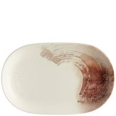 Academy Fusion Palette Oval Platter 28 x 18cm (Pack of 6)