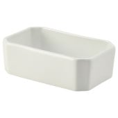 Genware Porcelain Sugar Packet Holder