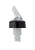 Beaumont Quick Shot Free Flow Pourer Clear (Pack of 12)