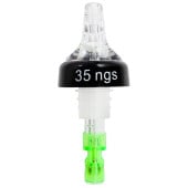Beaumont Quick Shot 3 Ball Spirit Pourer 35ml