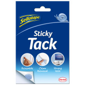 Sellotape Sticky Tack 45g