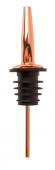 Beaumont Freeflow Shot Spirit Pourer Copper