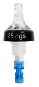 Beaumont Quick Shot 3 Ball Spirit Pourer 25ml Blue Pack of 12
