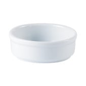 Porcelite Round Dish 5.5cm/2.5inch 3cl/1oz x 6