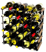 Classic Wine Rack - 30 Bottles (Self Assembly)