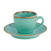 Seasons Sea Spray Espresso Cup 8cl x6