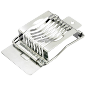Stainless Steel Egg Slicer