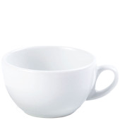 Porcelite Roma Cup 9cl/3oz x6