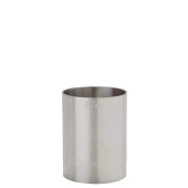 Stainless Steel Thimble Measure 35.5ml CE/UKCA Marked