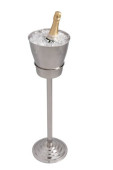 Classique Wine and Champagne Bucket and Stand 