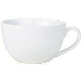 Royal Genware Bowl Shaped Cup 23cl/8oz